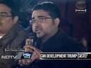 on Barkha Dutt's "The Buck