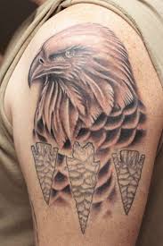 Eagle tattoos