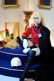 「ミリアルド・ピースクラフト 新機動戦記ガンダムW」の画像検索結果