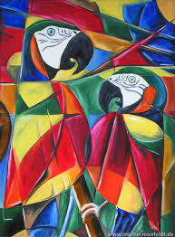 Bildergebnis für Kubismus