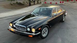 Image result for Maraschino Black 1981 Jaguar