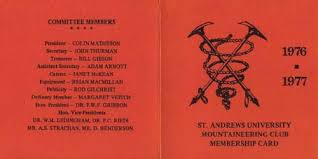 Image result for Lanchester Mountaineering Club