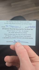 Image result for Annbank Angling Club