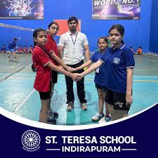 Image result for St Theresas Badminton Club