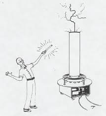 Image result for tesla coil