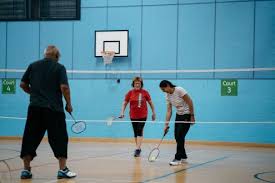 Image result for Chew Park Badminton Club