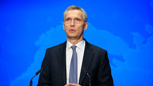 Image result for Jens Stoltenberg