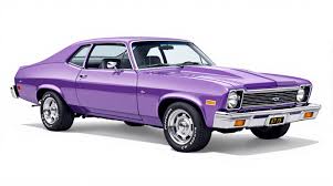 Image result for Silver Blue 1975 Nova