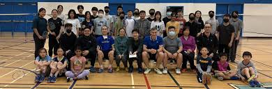Image result for Bushey Barons Badminton Club