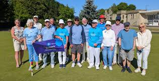Image result for Hunstanton Croquet Club