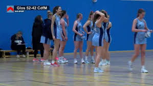 Image result for Cardiff University Netball Club
