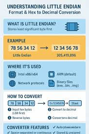 Image result for little-endian