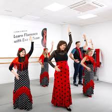 Image result for Flamenco Dance School