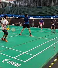 Image result for Longlevens Badminton Club