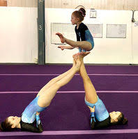 Image result for L&G Acrobatic Gymnastics Club