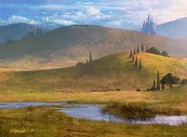 Image result for michael komarck art