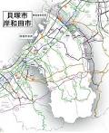 大阪府／交通量図 岸和田市、貝塚市