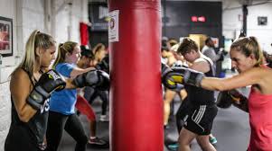 Image result for Prospect School ladies only kickboxing Club
