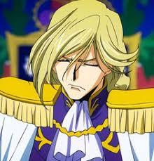 「クロヴィス・ラ・ブリタニア」の画像検索結果