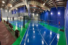 Image result for Addison Badminton Club