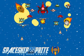 Image result for spaceship sprites