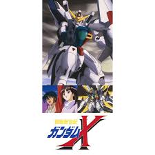 「ランスロー・ダーウェル 機動新世紀ガンダムX」の画像検索結果