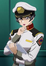 「ナタル・バジルール 機動戦士ガンダムSEED」の画像検索結果