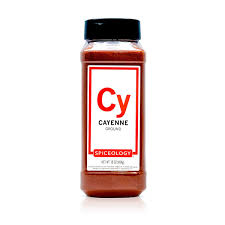 Afbeeldingsresultaat voor cayenne blend hot pepper