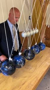 Image result for newton's cradle