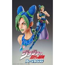 「空条徐倫 ジョジョの奇妙な冒険　第6部」の画像検索結果