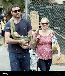 Image result for Maclaren Techno XT Naomi Watts and Liev Schreiber with their son Alexander.