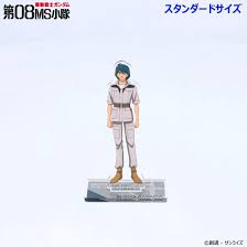 「テリー・サンダースJr. 機動戦士ガンダム 第08MS小隊」の画像検索結果