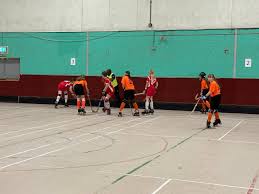 Image result for Sheffield Wildcats Rink Hockey and Roller Skating Club