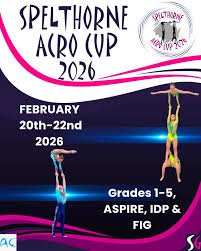 Image result for Spelthorne School Of Gymnastics