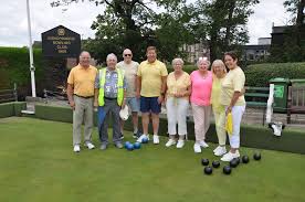 Image result for Springburn Bowling Club