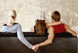 Why cheat? Is it for the thrills of being a part o