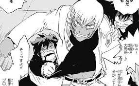 「ザップ・レンフロ 血界戦線」の画像検索結果