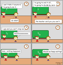 Image result for divide by zero