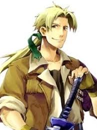 「ザック・ヴァン・ブレイス ワイルドアームズ」の画像検索結果