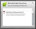 Getting Semantic With Microformats, Part 4: hCalendar ~ A Blog Not ...