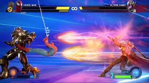 Image result for Marvel vs Capcom: Infinite