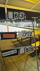 Image result for Penrith Telecom Bowls Club