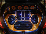 File Car Audio System Fitted in Honda JazzJPG   Wikipedia the