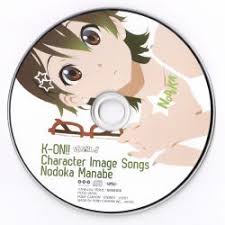 Image result for K-ON character image songs