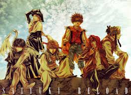 Saiyuki Reload
