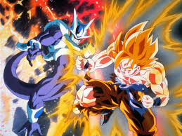 「孫悟空（フリーザ編）」の画像検索結果