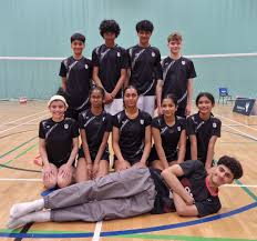 Image result for Belle Vue Juniors (Essex) Badminton Club