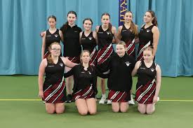 Image result for Fife Phantoms Netball Club