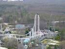 HyperSonic XLC Roller Coaster Photos, Kings Dominion