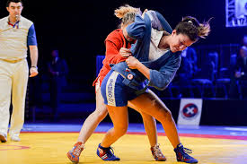 Image result for British Sombo Federation